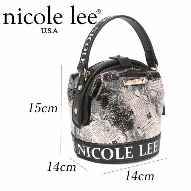 新作 AW NICOLE LEE ニコールリー P16792 レディース ニコルリー ...