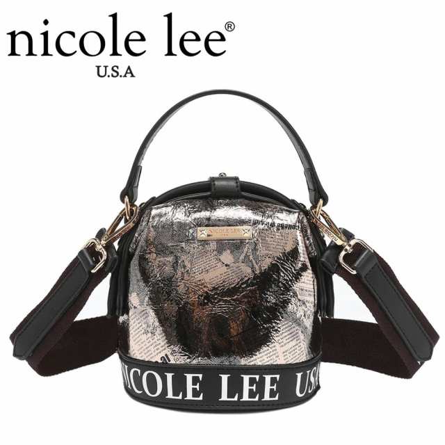 新作 AW NICOLE LEE ニコールリー P16792 レディース ニコルリー