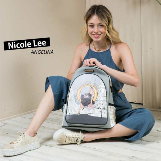 nicole lee ニコールリー リュック | hartwellspremium.com