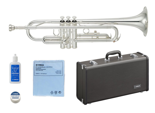 【付属品多数】YAMAHA　ヤマハ トランペット YTR-2330 ハードケース YAMAHA ヤマハ 5年保証サポート対象 YTR-2330 トランペット