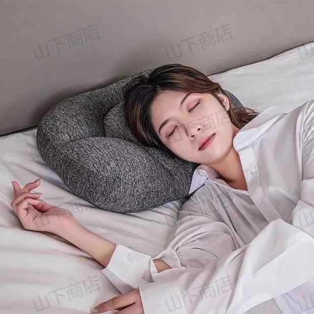 快眠枕 夢枕 枕 まくら 安眠枕 健康枕 無呼吸 昼寝枕 うたたね ...