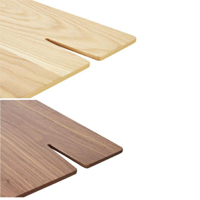 座卓 センターテーブル ローテーブル 天然木 ルカシリーズ オーク