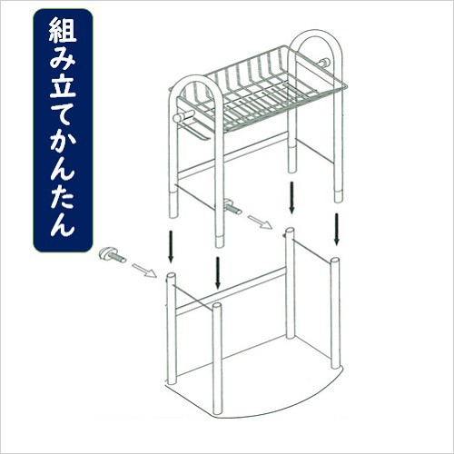 玄関用バットスタンド 野球道具 収納 野球用品 バット 置き場 ラック