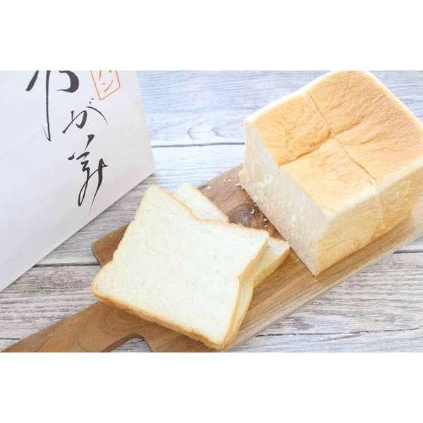 乃が美 のがみ 高級食パン 2斤 こだわりジャム３種 超純白バターセット