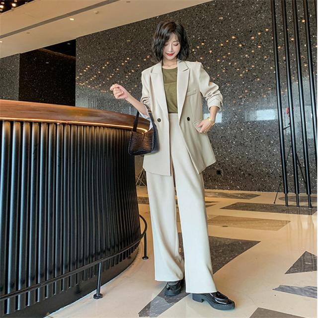 スーツセット レディース ビジネススーツ パンツセット 事務服 2点