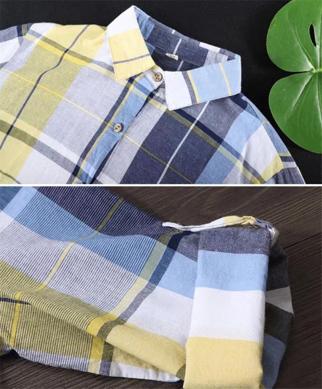 赤字覚悟!シャツ ロングシャツ レディース 長袖 ブラウス チェック シャツワンピース 春 夏 春服 夏服 きれいめ チュニック トップス 羽織 大きいサイズ ロングシャツ シャツ レディース ロング 長袖 ブラウス チェック