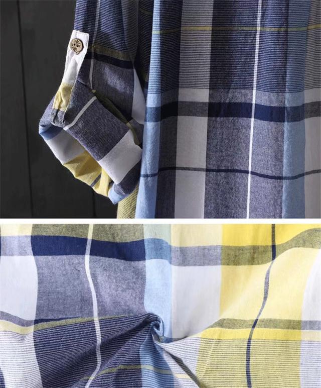コスパ最高!シャツ ロングシャツ レディース 長袖 ブラウス チェック シャツワンピース 春 夏 春服 夏服 きれいめ チュニック トップス 羽織 大きいサイズ 楽天市場】ロングシャツ シャツ レディース ロング 長袖