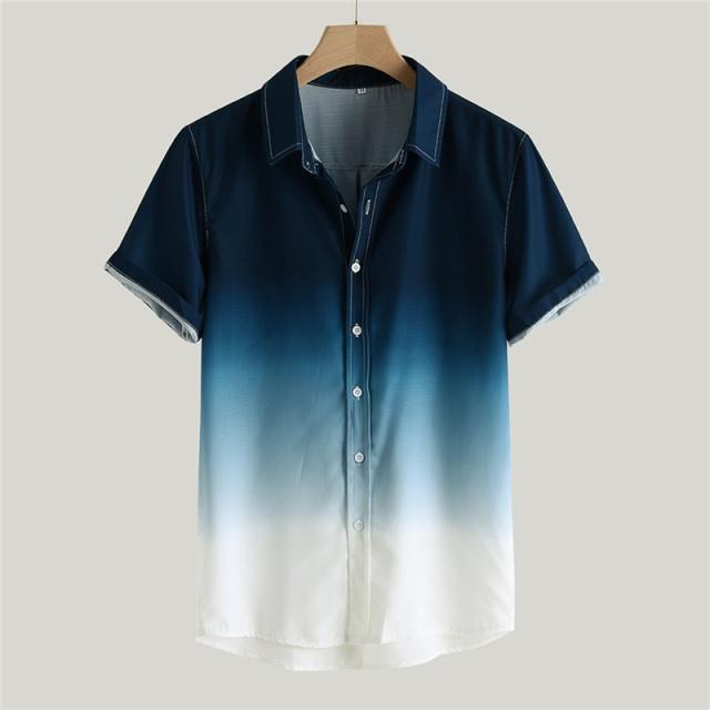 アロハシャツ メンズ トップス シャツ 半袖シャツ 柄シャツ
