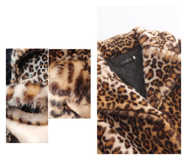 フェイクファーコート ファーコート レデイース 毛皮コート ジャケット