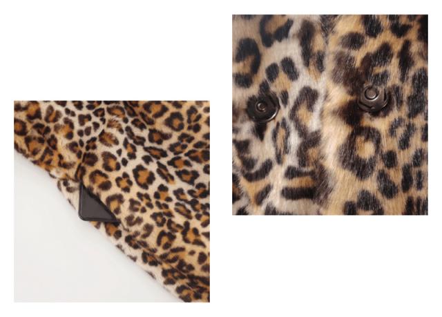 フェイクファーコート ファーコート レデイース 毛皮コート ジャケット