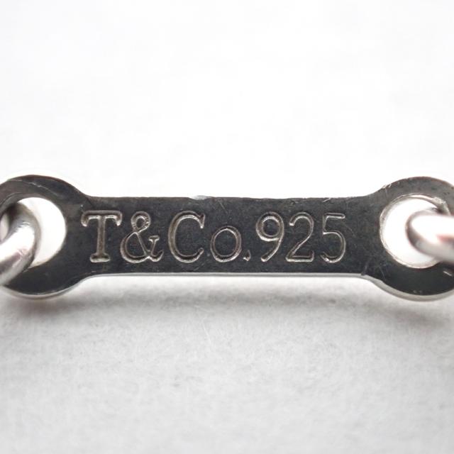 【中古】TIFFANY/ティファニー 925 スモールクロス ペンダント/ネックレス/j172-1_7