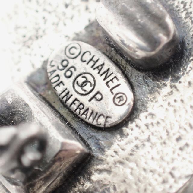 【中古】CHANEL/シャネル ヴィンテージ ココマーク イヤリング/j2-2_8
