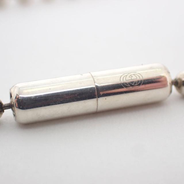 中古】GUCCI/グッチ/ドックタグ プレート2枚/j206-2の通販はau PAY 