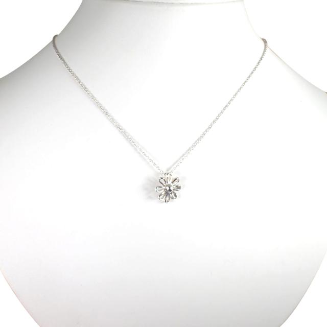 【中古】TIFFANY/ティファニー/925/デイジー/ペンダント/ネックレス/j129-3