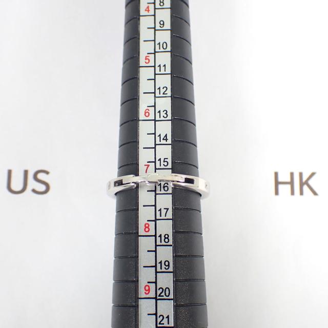 【中古】VENDOME/ヴァンドーム Pt950 ダイヤモンド リング /12号/j134-3_8