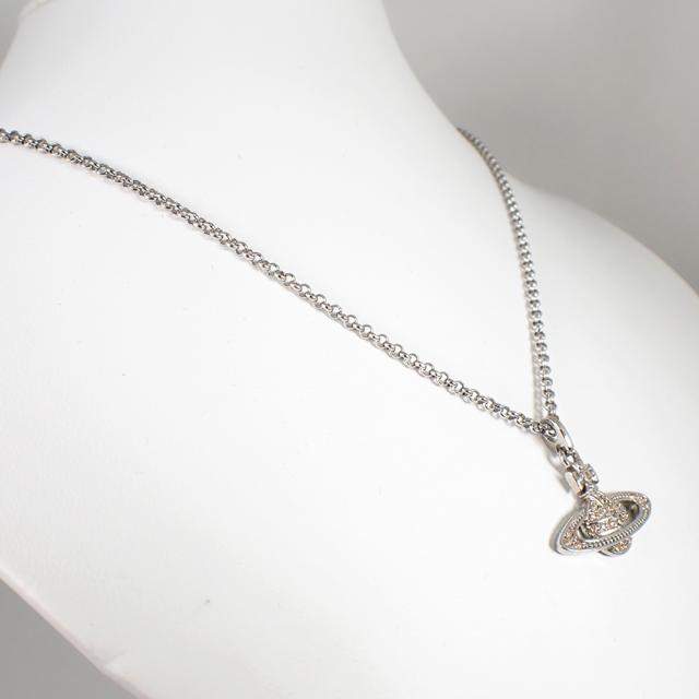 【中古】Vivienne Westwood/ヴィヴィアンウエストウッド オーブ ペンダント/ネックレス/j168-3_2