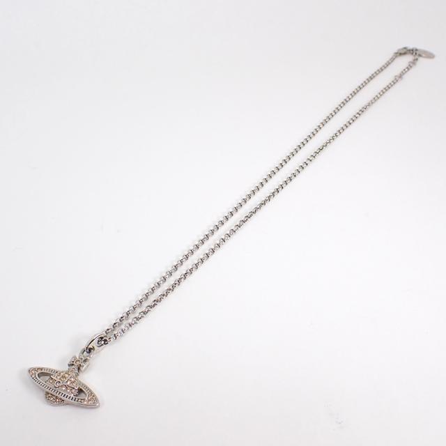 【中古】Vivienne Westwood/ヴィヴィアンウエストウッド オーブ ペンダント/ネックレス/j168-3_3