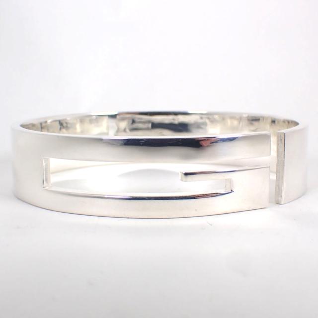 【中古】GUCCI/グッチ 925 ヴィンテージ バングル 箱付き/j201-3_2