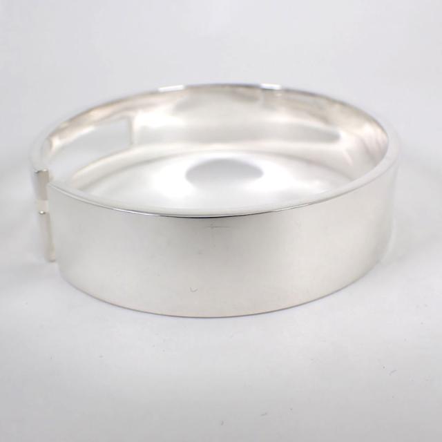 【中古】GUCCI/グッチ 925 ヴィンテージ バングル 箱付き/j201-3_4