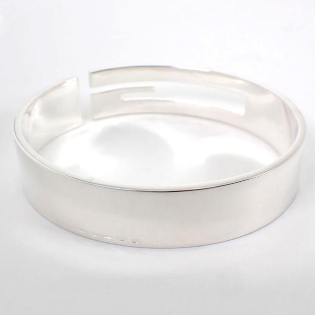 【中古】GUCCI/グッチ 925 ヴィンテージ バングル 箱付き/j201-3_5