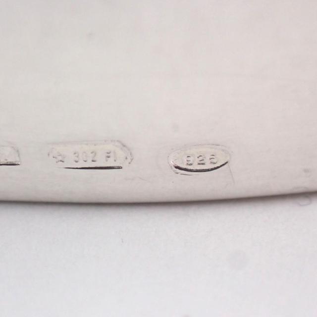 【中古】GUCCI/グッチ 925 ヴィンテージ バングル 箱付き/j201-3_7