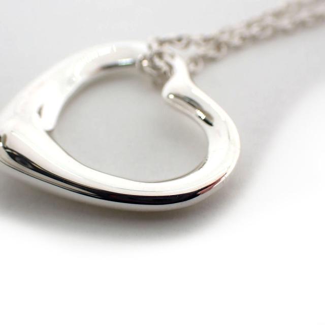 未使用級ティファニーオープンハート ティファニー オープンハート 925の買取実績 | 買取専門店さすがや