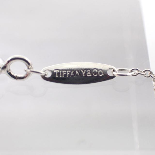 【中古】TIFFANY/ティファニー/Ag925/ティアドロップクロス/ペンダント/j179-5_8