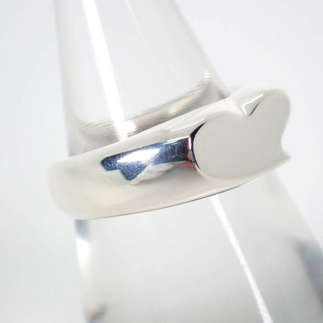 ティファニー シグネットハート リング 925 9号 【公式通販】