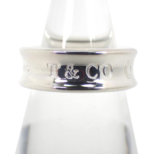 【中古】TIFFANY/ティファニー 925 1837 リング/10号/j189-5