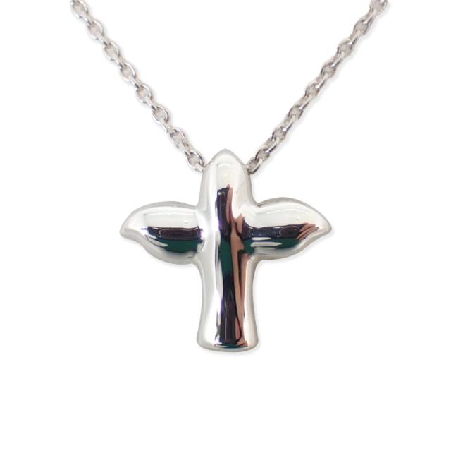 【中古】TIFFANY/ティファニー/925/バード/ペンダント/ネックレス/j52-5