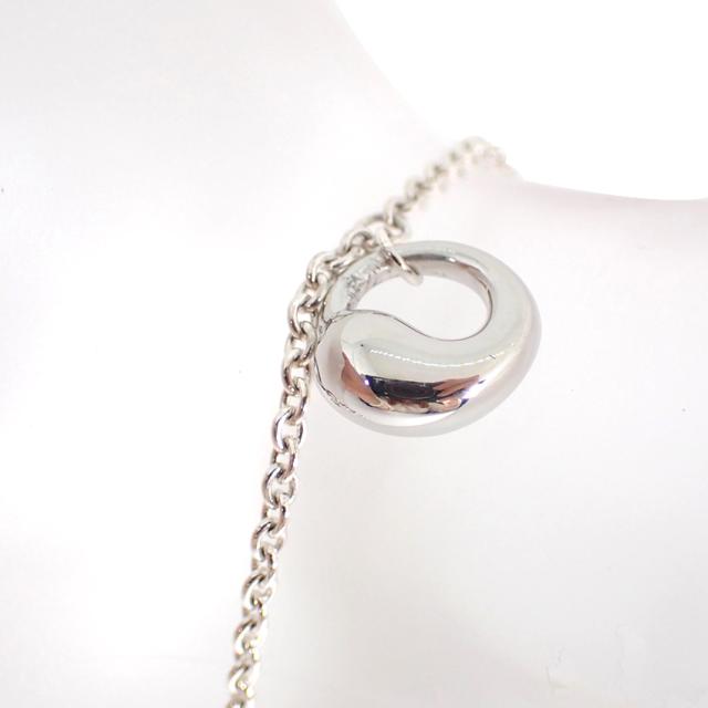 【中古】TIFFANY/ティファニー 925 エターナルサークル ブレスレット/j172-6