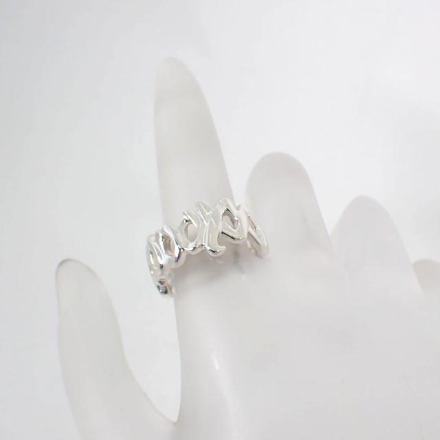 中古】TIFFANY/ティファニー/925/パロマピカソ/キス/リング /11号/j178