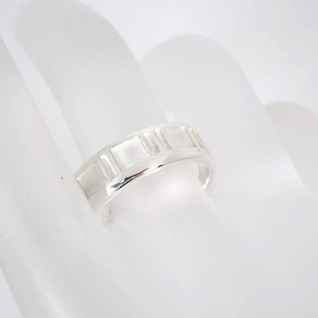 中古】TIFFANY/ティファニー 925 アトラス リング /16号/j47-6の通販は