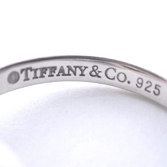 【中古】TIFFANY/ティファニー/925/750/ハート/コンビ/リング/9号/j116-7_6