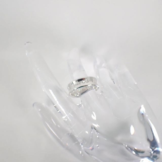 中古】TIFFANY/ティファニー 925 1837 リング/15号/j117-7の通販はau