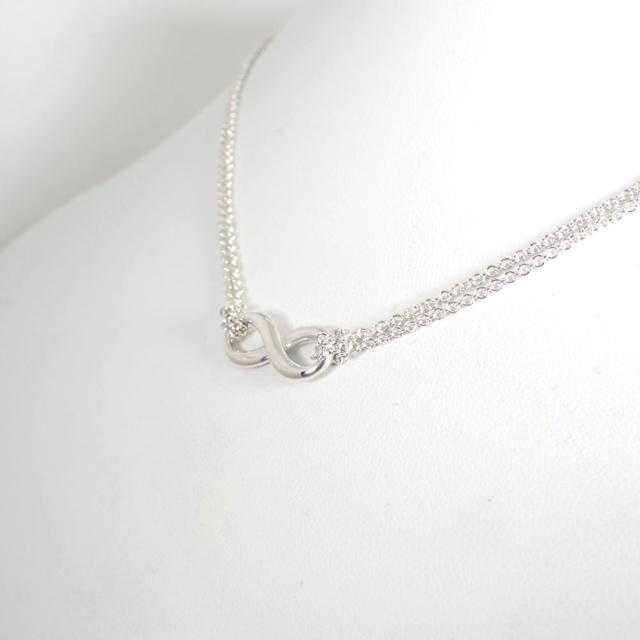 【中古】TIFFANY/ティファニー/925/インフィニティ/ペンダント/ネックレス/j210-7_2
