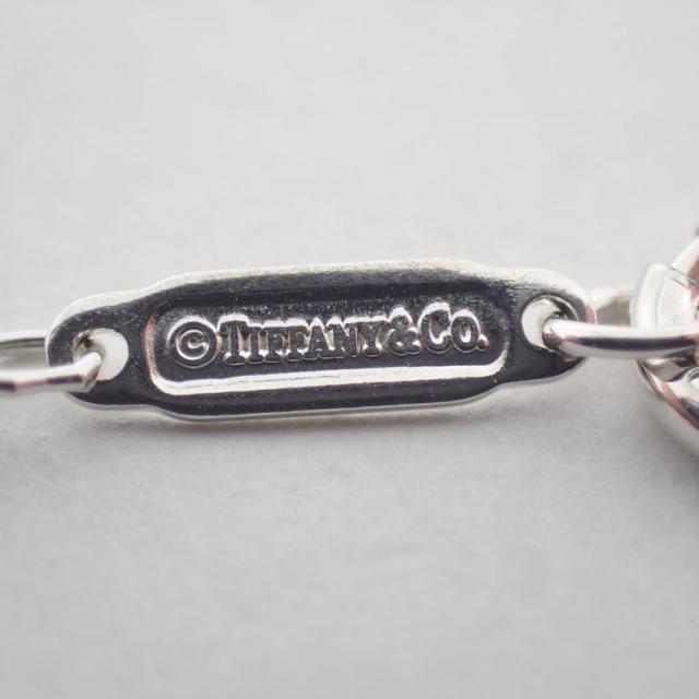 【中古】TIFFANY/ティファニー/925/インフィニティ/ペンダント/ネックレス/j210-7_5