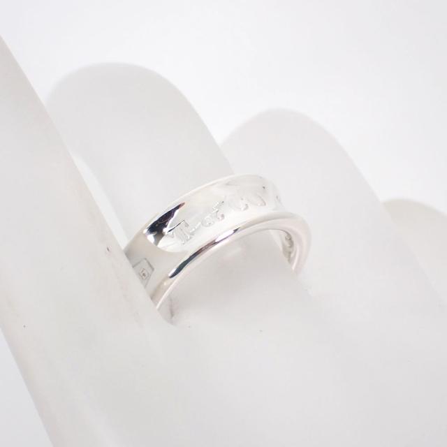【中古】TIFFANY/ティファニー 925 1837 リング /12号/j47-9_5