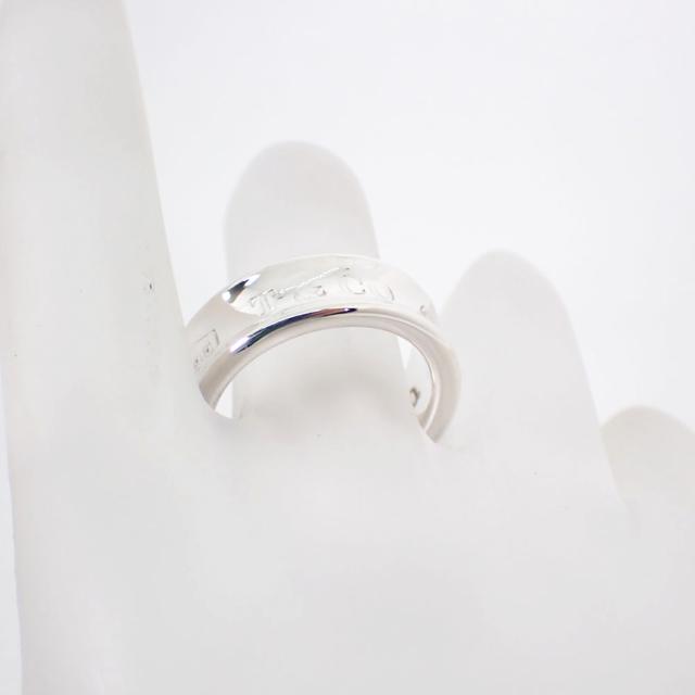 【中古】TIFFANY/ティファニー 925 1837 リング /12号/j47-9_6