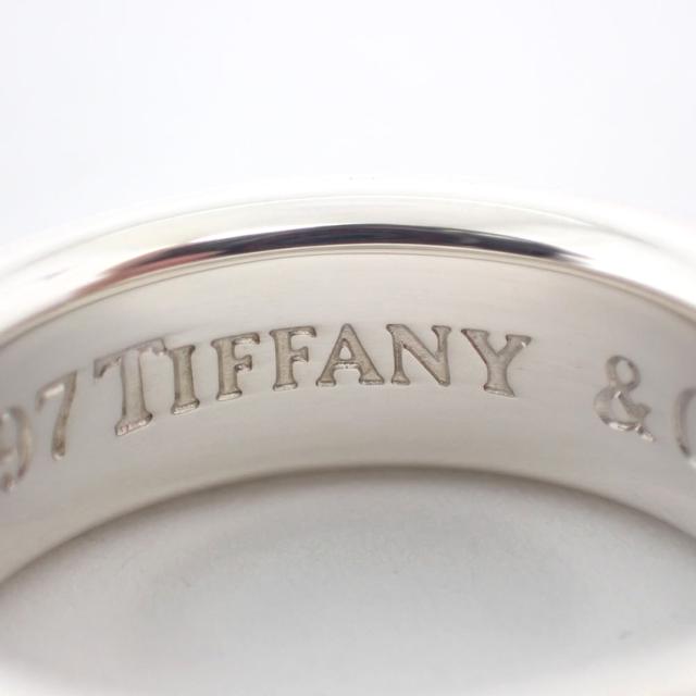 【中古】TIFFANY/ティファニー 925 1837 リング /12号/j47-9_7