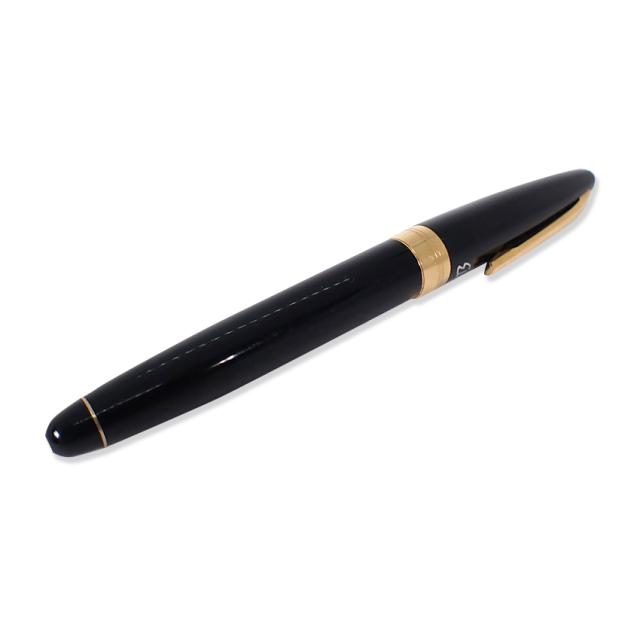 パイロット 万年筆 ペン先１８K シルバー×ゴールド ネーム刻印/j186-10 PILOT/パイロット 万年筆 ペン先18K シルバー×ゴールド ネーム刻印有