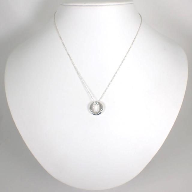 【中古】TIFFANY/ティファニー 925 セビアナ ペンダント/ネックレス/j199-10_1