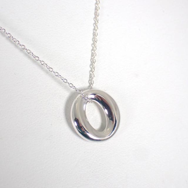 【中古】TIFFANY/ティファニー 925 セビアナ ペンダント/ネックレス/j199-10_2