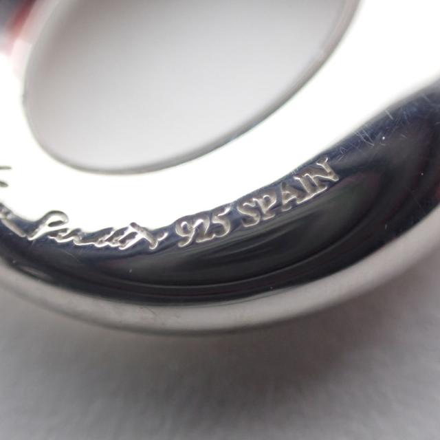 【中古】TIFFANY/ティファニー 925 セビアナ ペンダント/ネックレス/j199-10_8