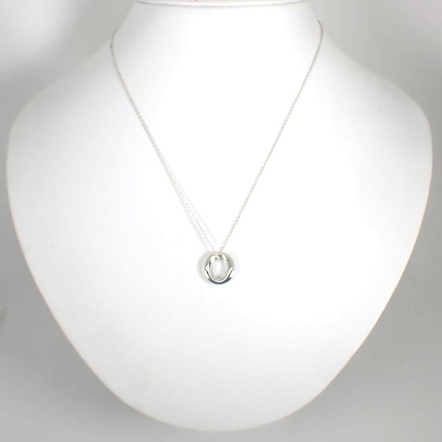 【中古】TIFFANY/ティファニー/Ag925/セビアナ ミニ/ペンダント/ネックレス/j194-11_1