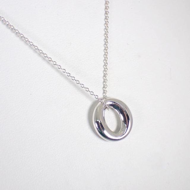 【中古】TIFFANY/ティファニー/Ag925/セビアナ ミニ/ペンダント/ネックレス/j194-11_2