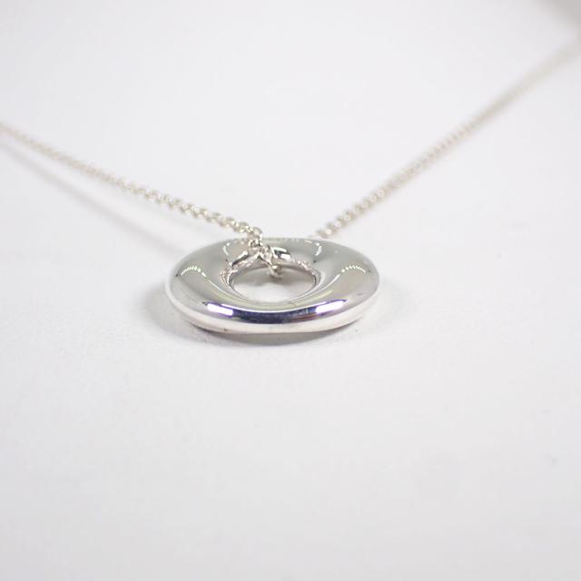 【中古】TIFFANY/ティファニー/Ag925/セビアナ ミニ/ペンダント/ネックレス/j194-11_3