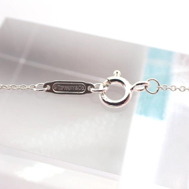 【中古】TIFFANY/ティファニー 925 リターントゥティファニー ダブルハートタグ ペンダント/j174-12_7