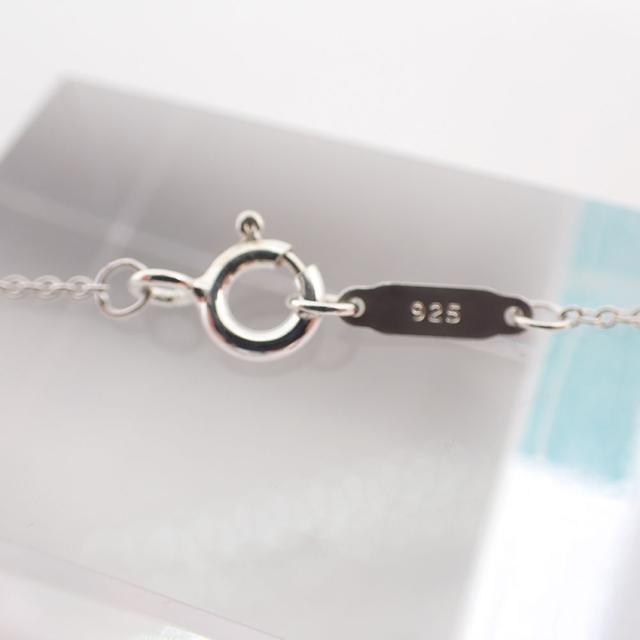 【中古】TIFFANY/ティファニー 925 リターントゥティファニー ダブルハートタグ ペンダント/j174-12_8
