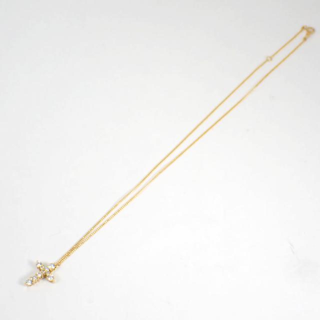 【中古】K18 ダイヤモンド/2.00ct ペンダント/ネックレス/j136-22_4